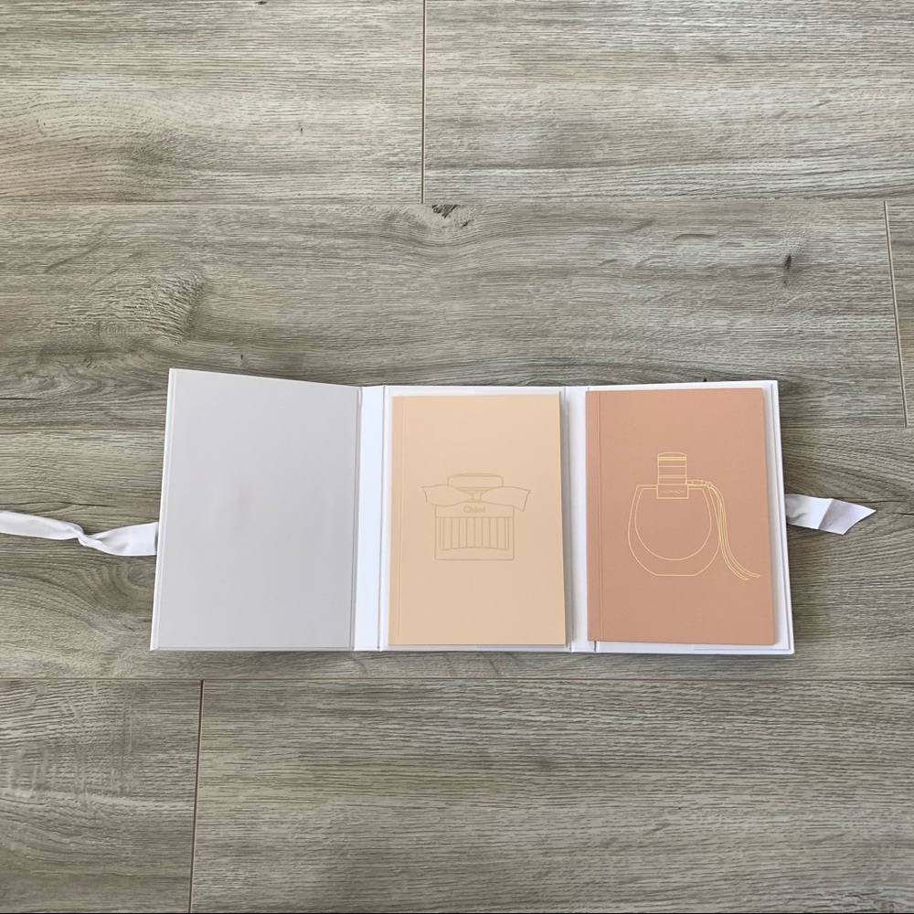 Chloe Boxed Notebook Set - Picture 7 of 11
